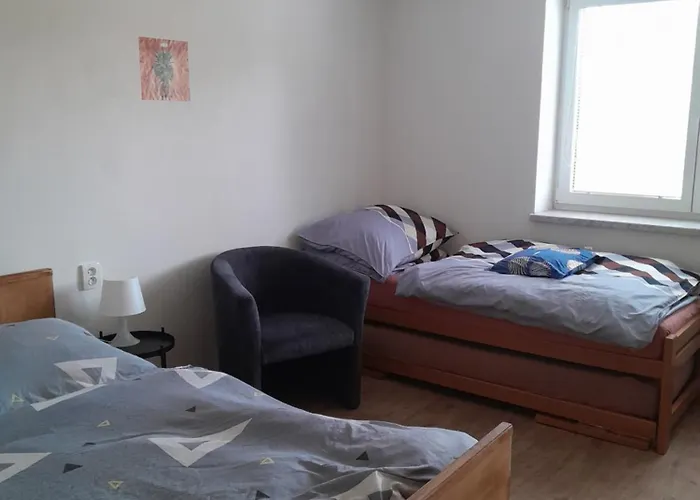 Ubytovani U Pavly