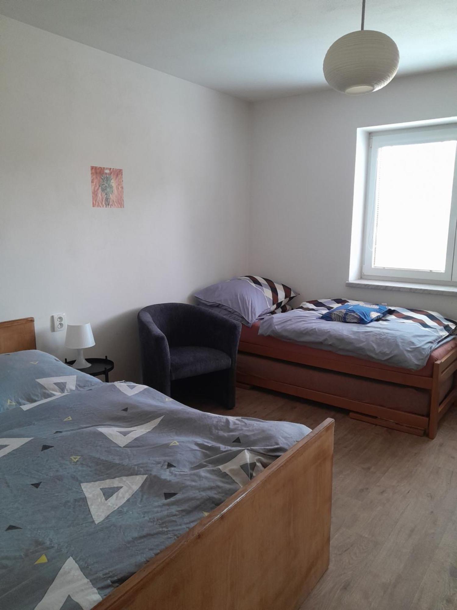 U Pavly Apartment Borovany (Ceske Budejovice)